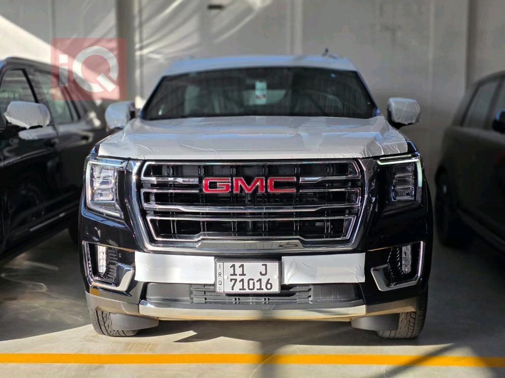 جي ام سي يوكون